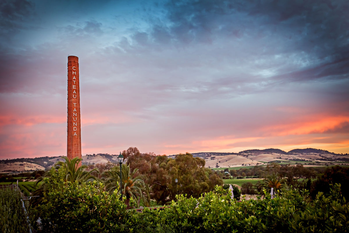 CHÂTEAU TANUNDA: THE BAROSSA THROUGH ITS OLD VINES