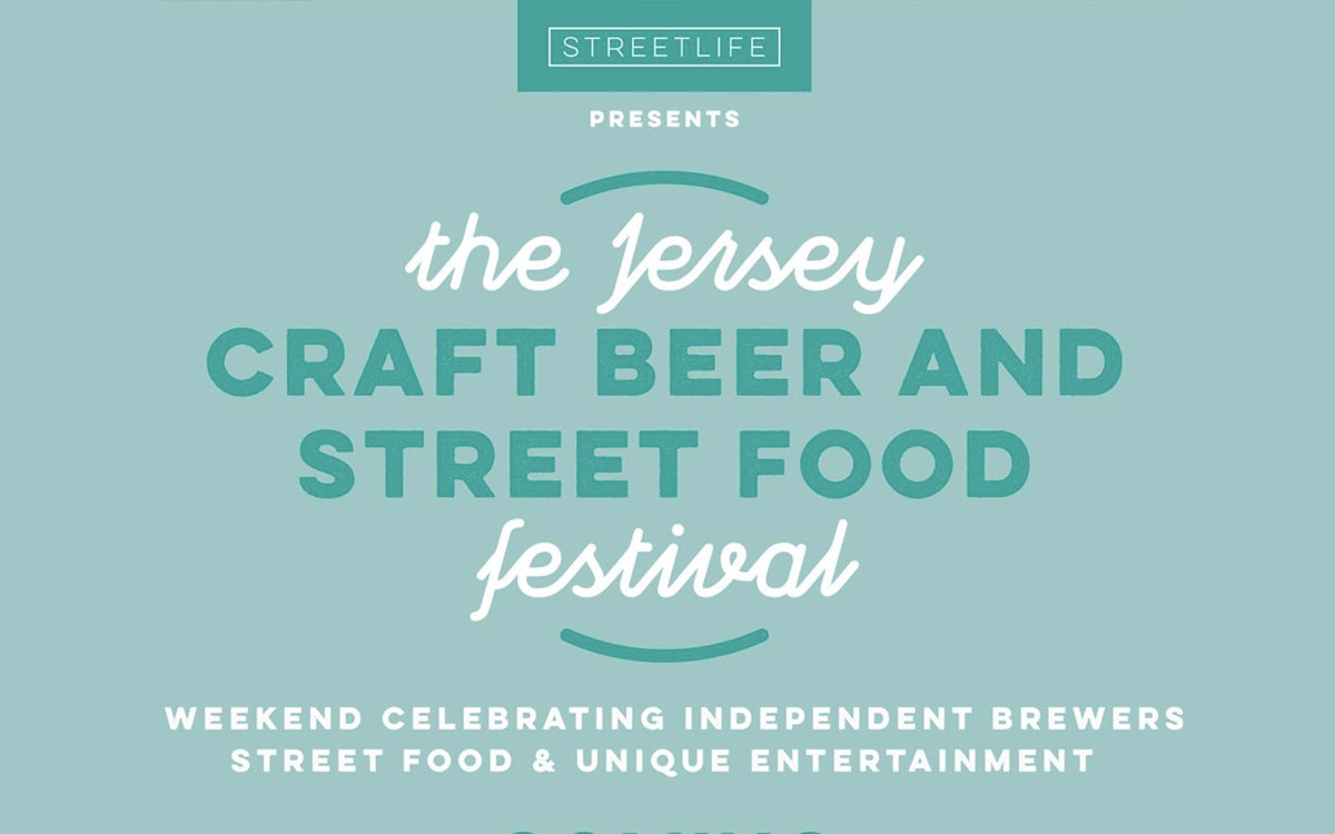 The Craft Beer & Street Food Festival