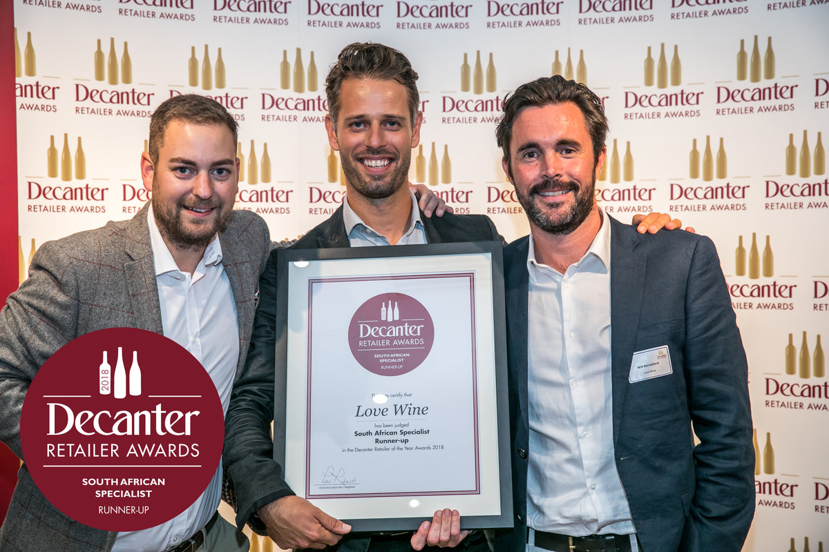 Decanter Award Winners