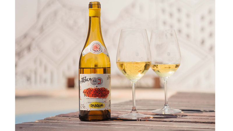 Pasqua 'Hey French' – The Italian White Wine That Does Things Its Own Way