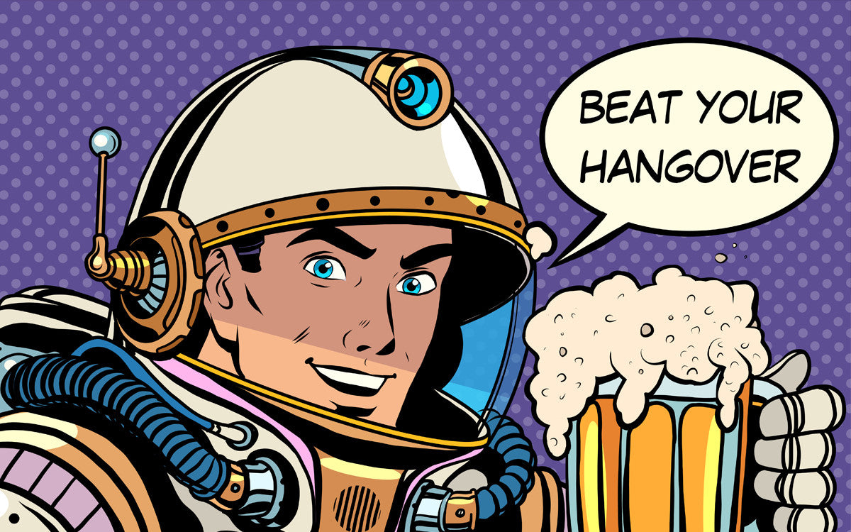 Five ways to cure your hangover before it even happens