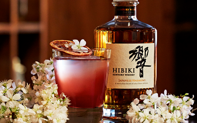 Hibiki Suntory Hits the Shelf!