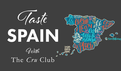 Cru Club Tasting - Spain