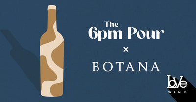 The 6pm Pour X Botana - 13th November 2025