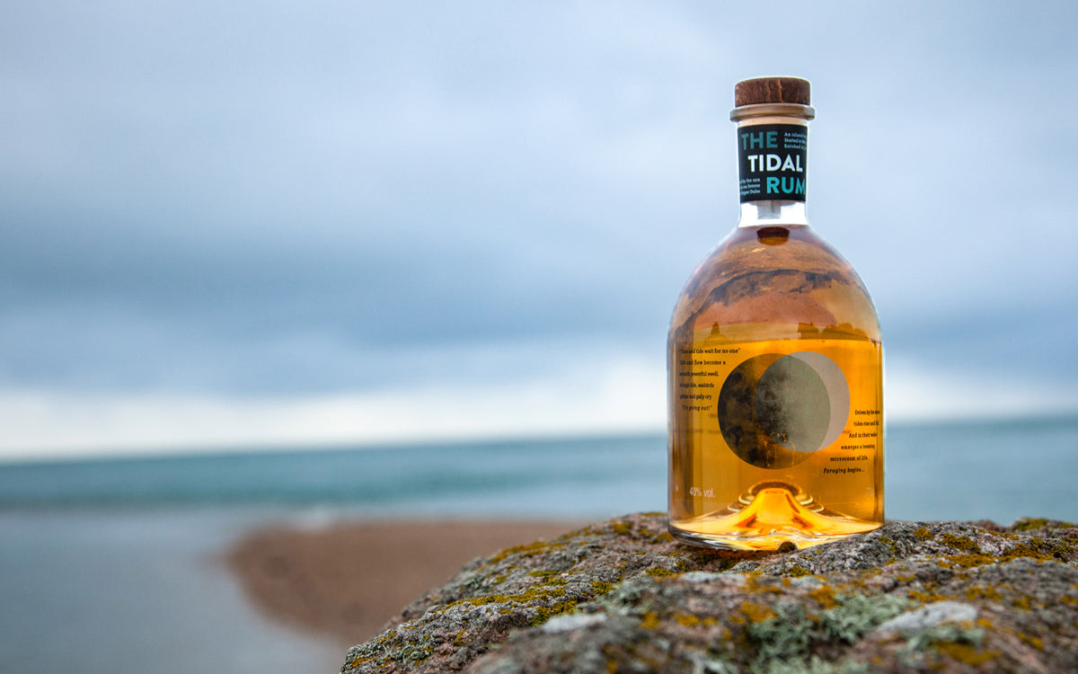 A Night With Tidal Rum and PBC