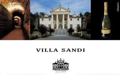 Villa Sandi tasting Instore on Saturday!