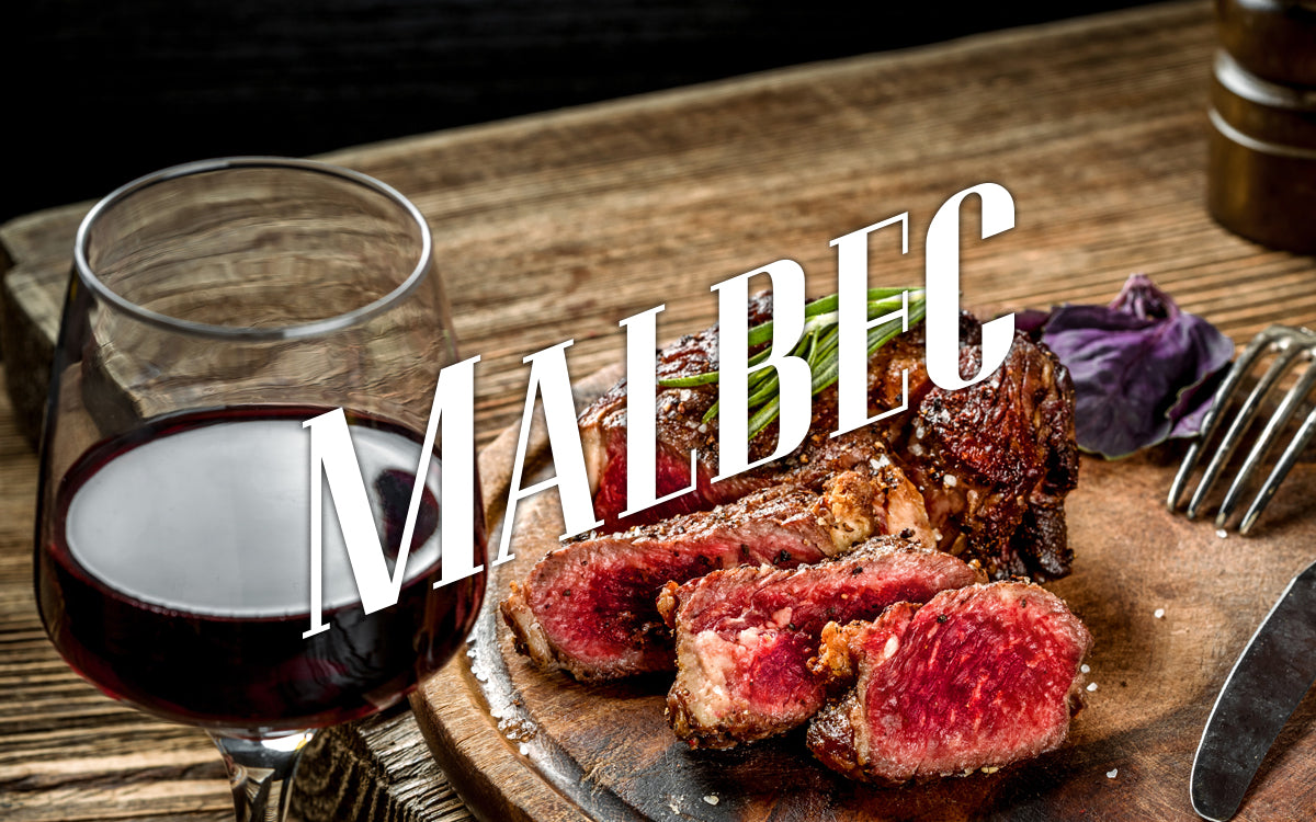 Malbec Tasting at Wildfire