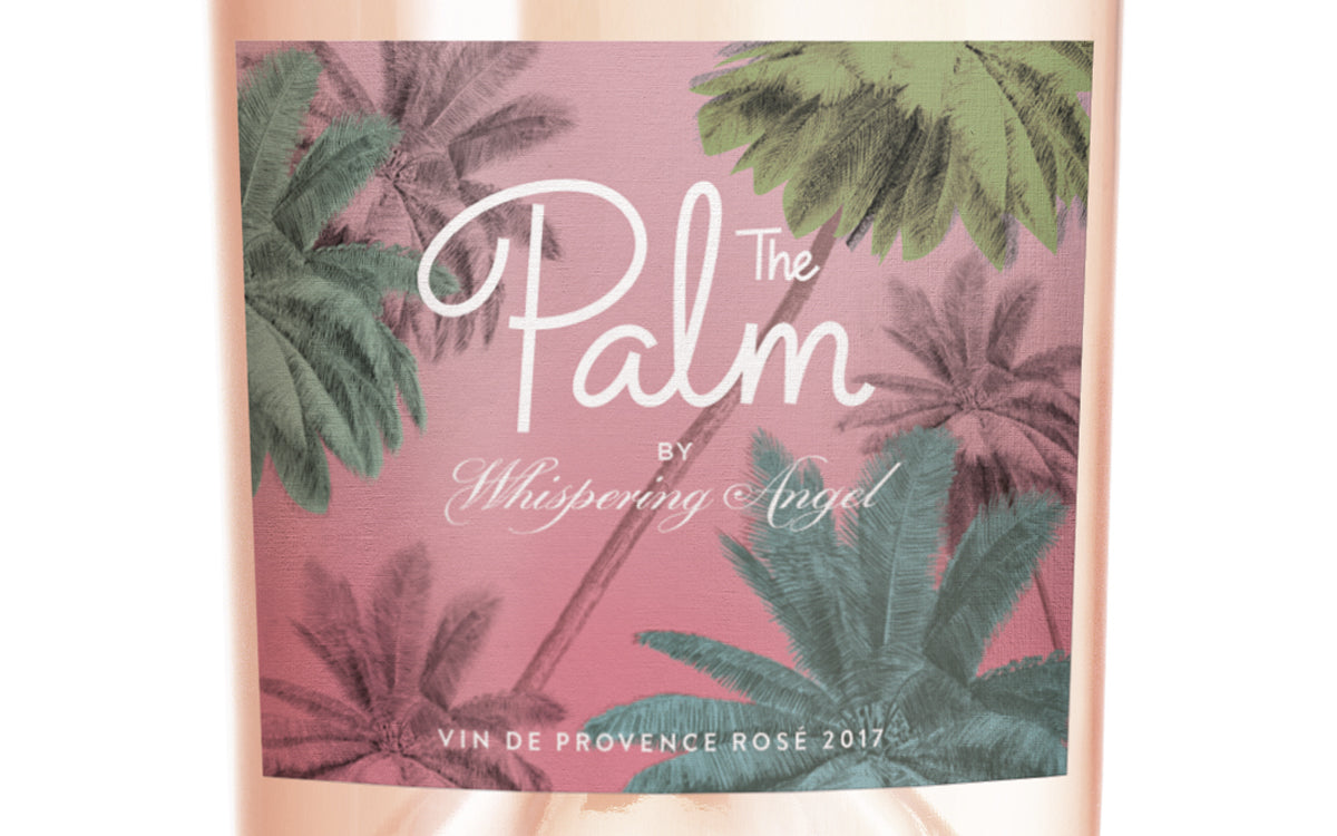 The Palm by Whispering Angel.
