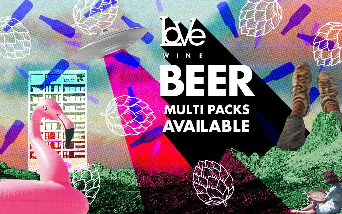 Beer Mix Packs