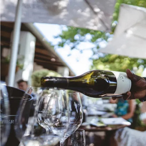 Ken Forrester Vineyards