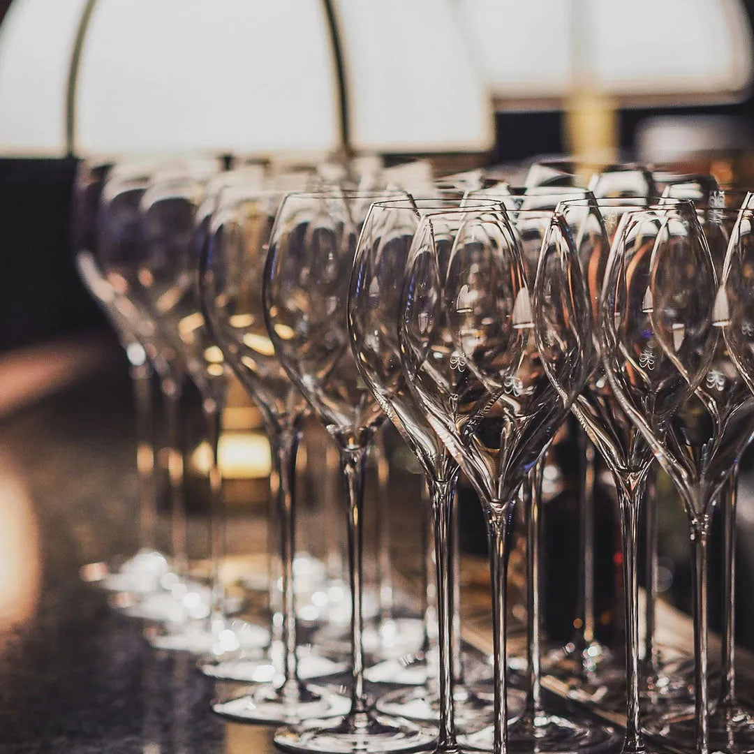 Glassware