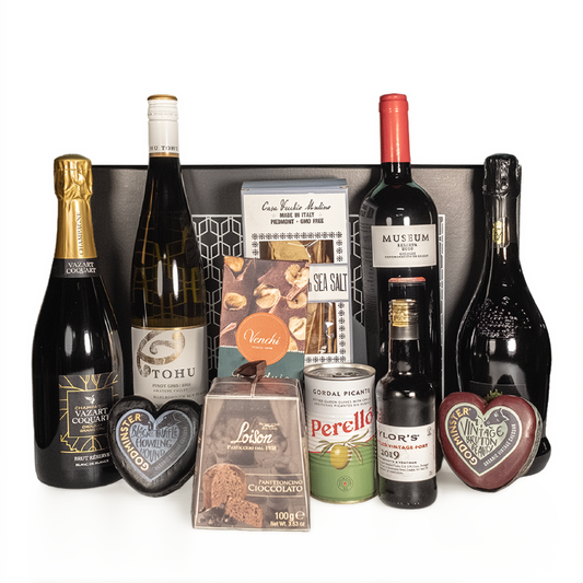 All the Trimmings Hamper