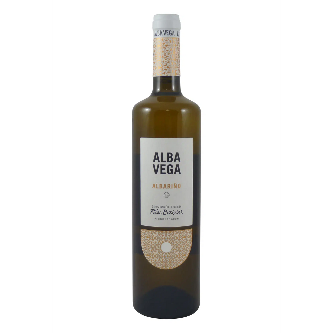 Alba Vega Albarino Rias Baxias D.O.