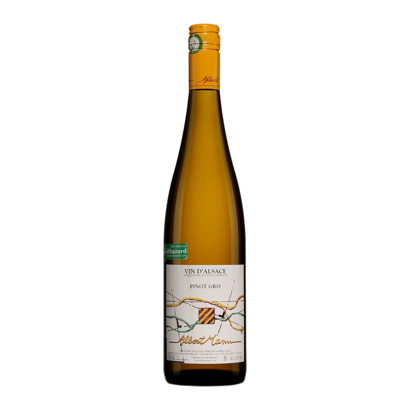 Albert Mann Pinot Gris Tradition