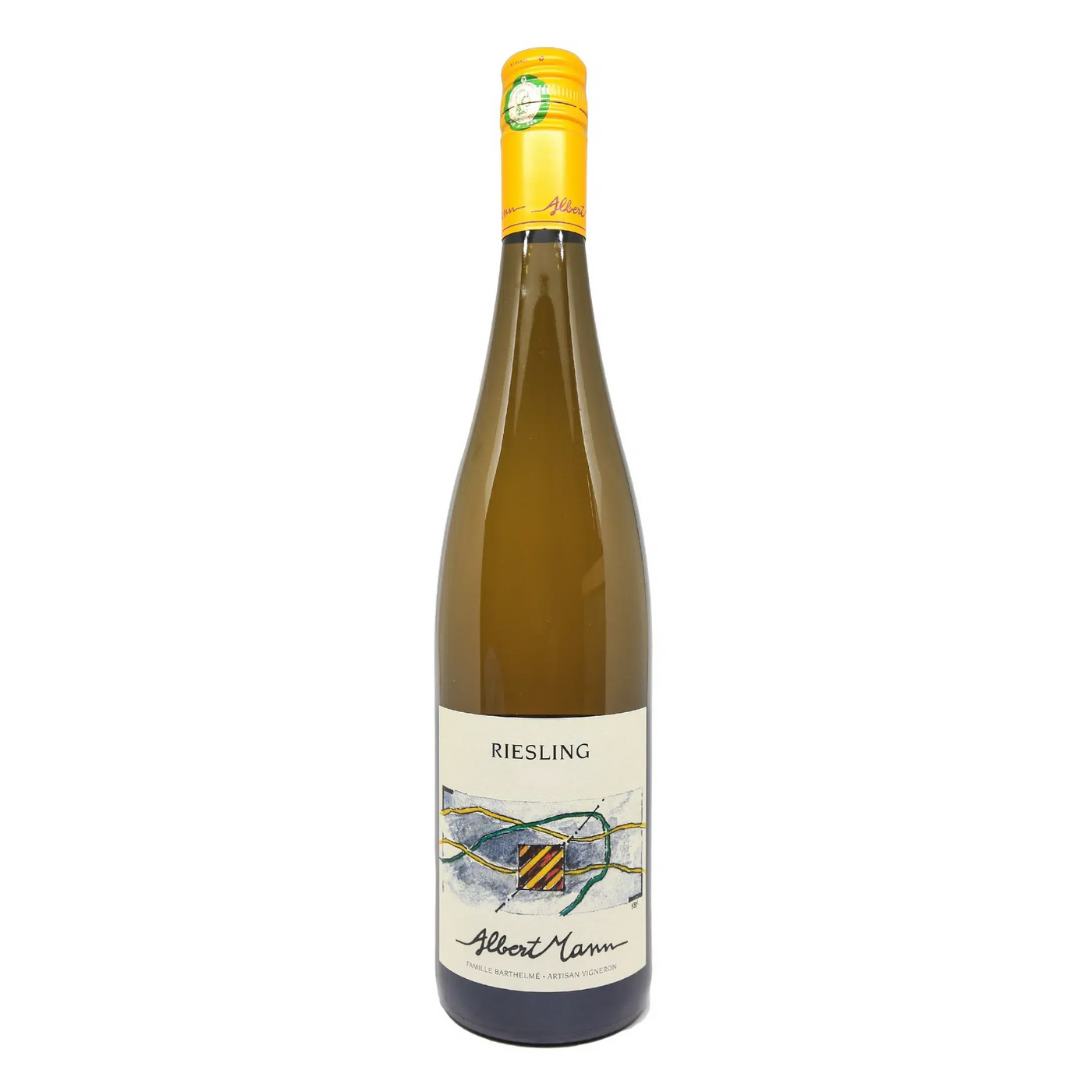 Albert Mann Riesling Tradition 2021