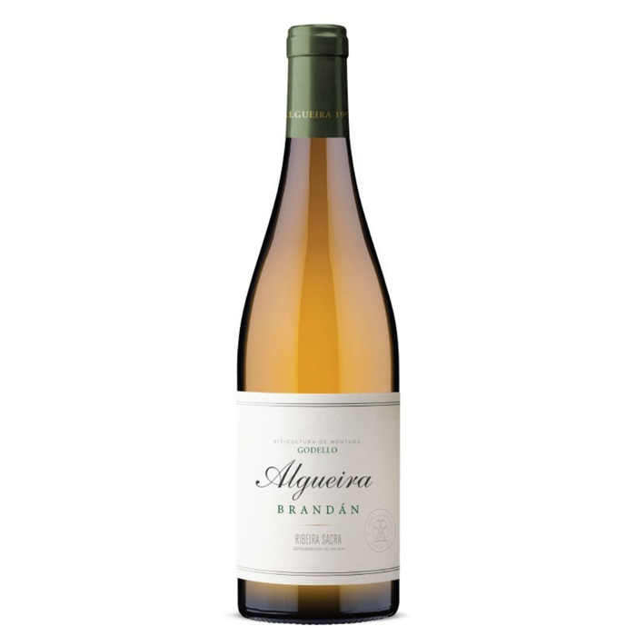 Adega Algueira Brandan Godello