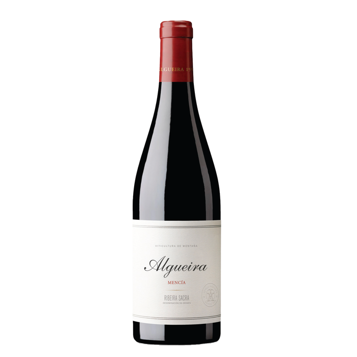 Adega Algueira Ribeira Sacra Mencía