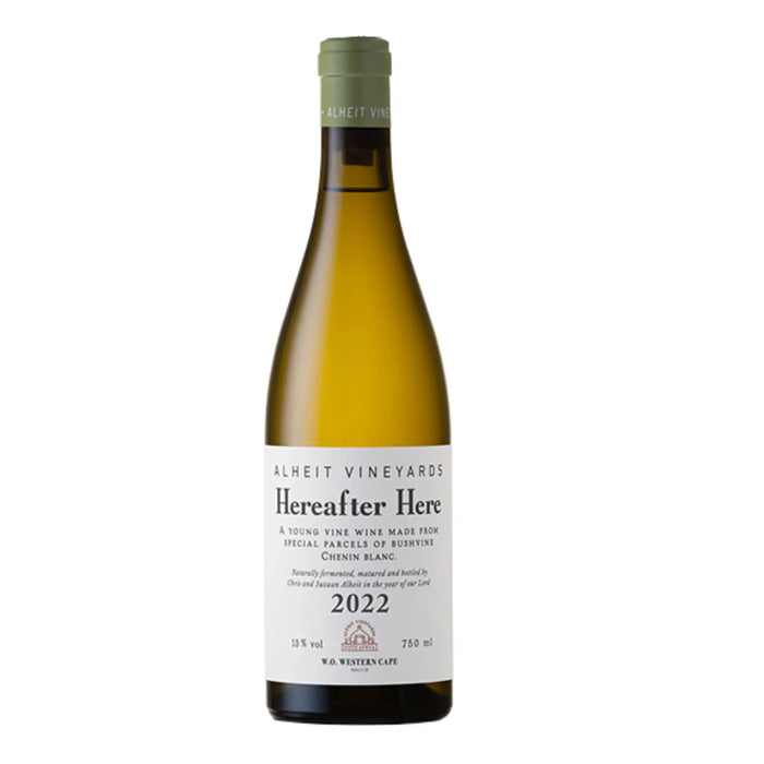 Alheit Hereafter Here 2022