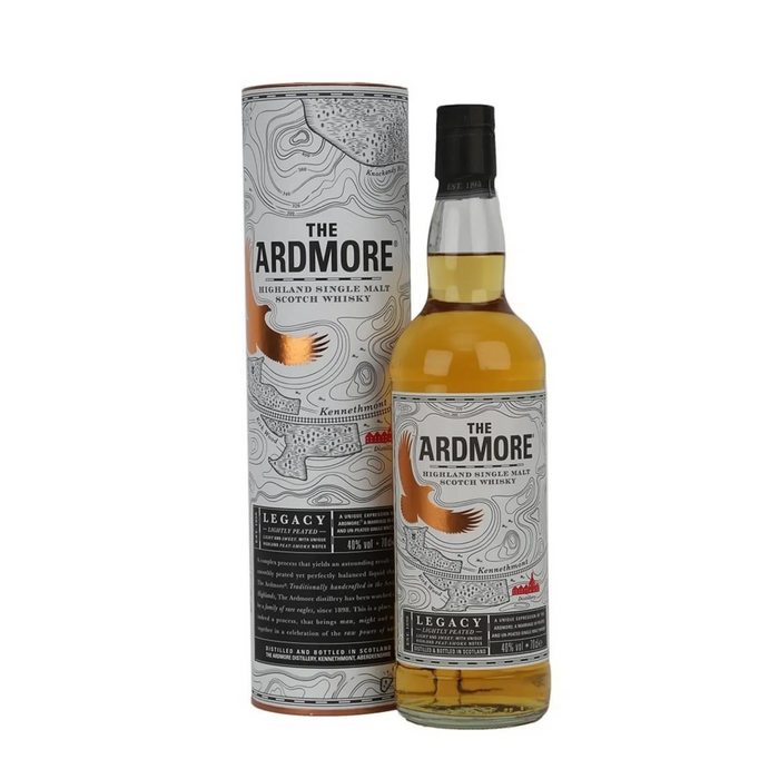 Ardmore Legacy Malt Whisky 40% 70cl