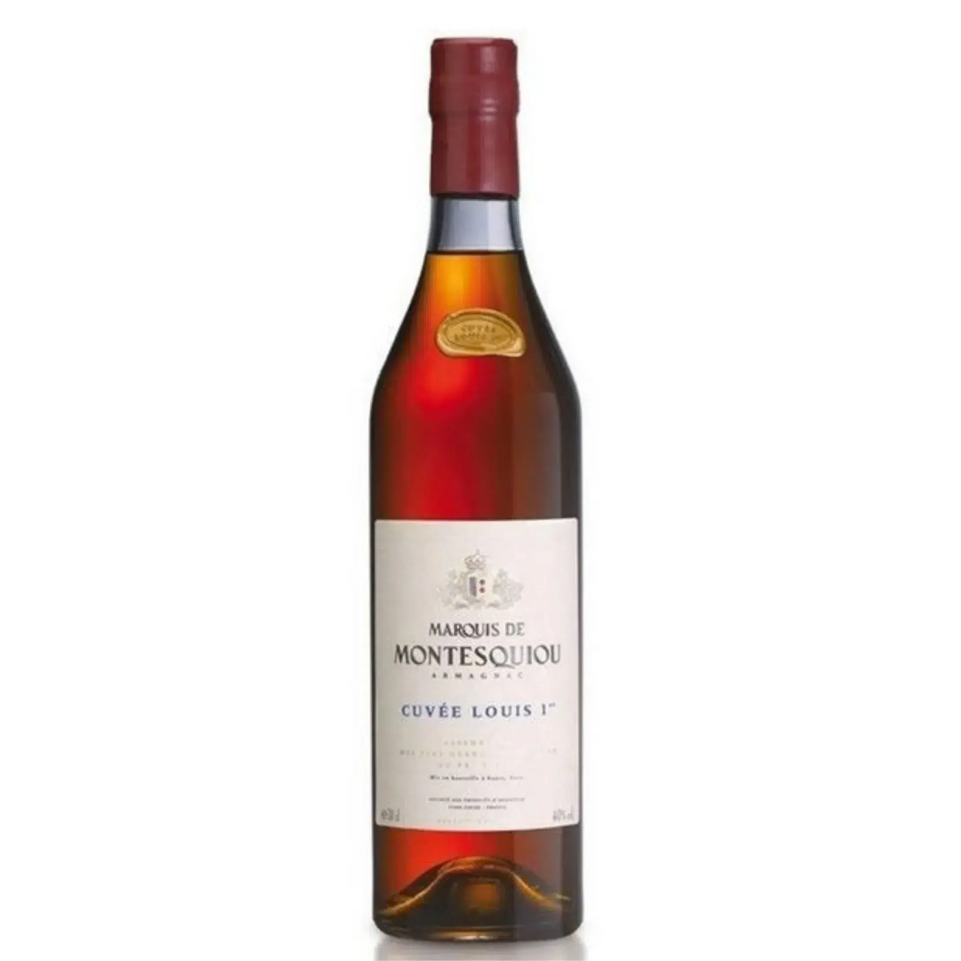 Armagnac Montesquiou Louis 1er 70cl