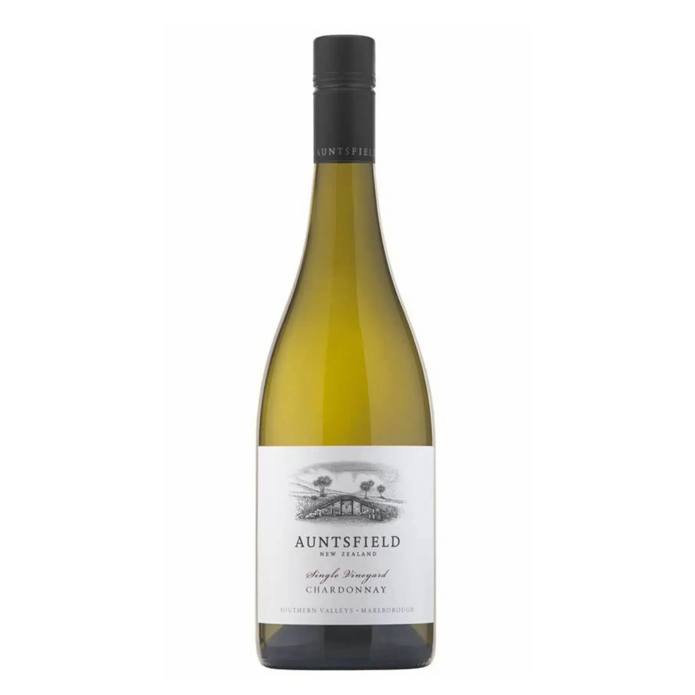 Auntsfield Single Vineyard Chardonnay