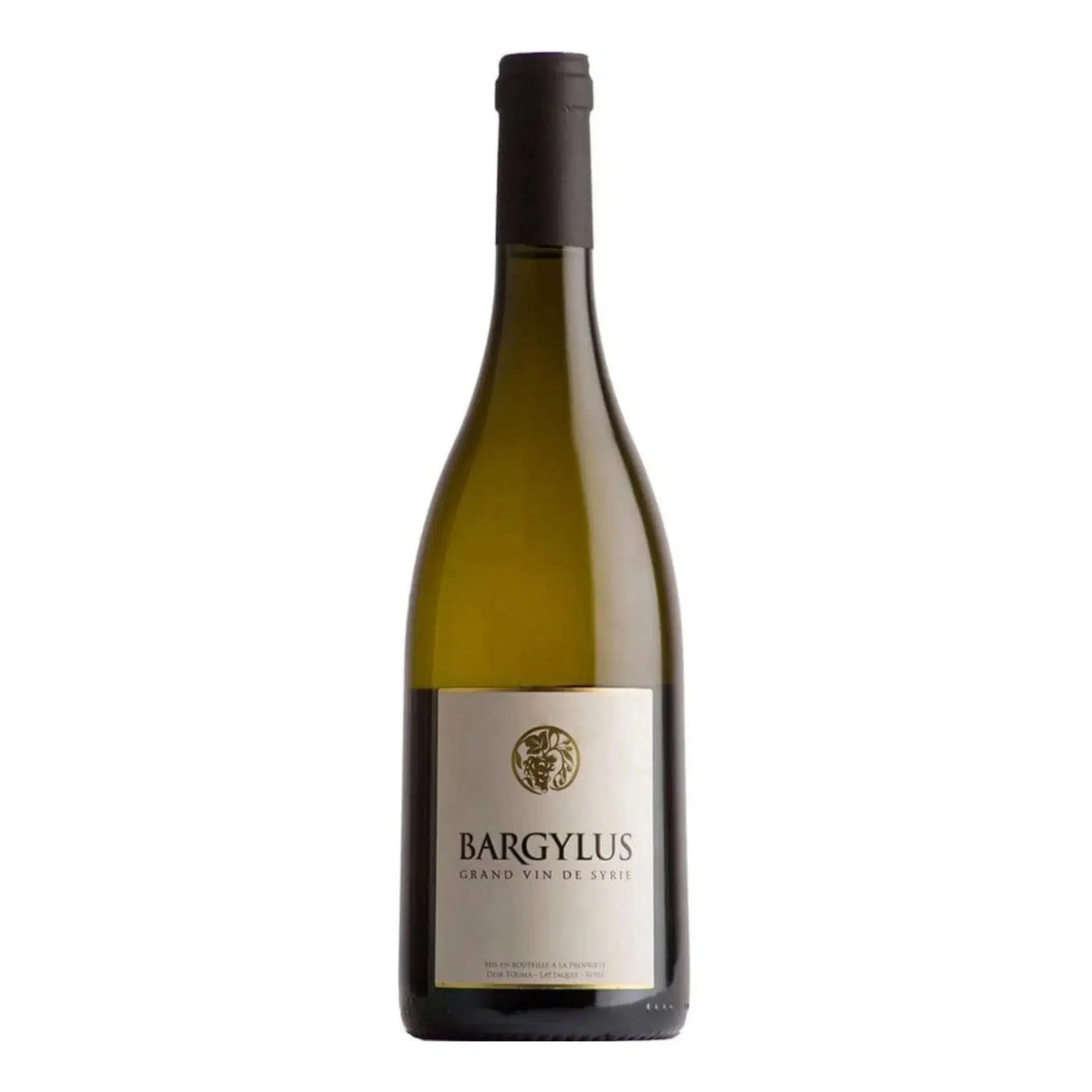 Bargylus Blanc 2017