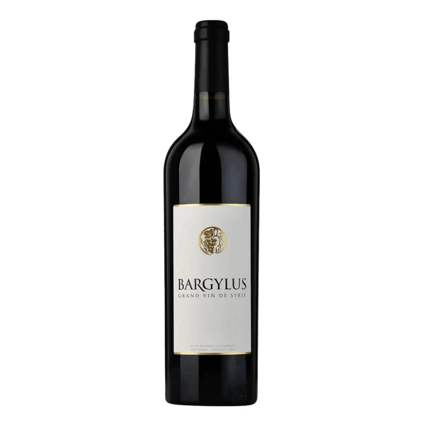 Bargylus Red 2015