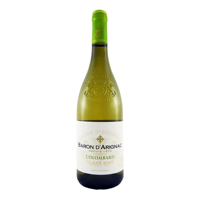 Baron D'Arignac White