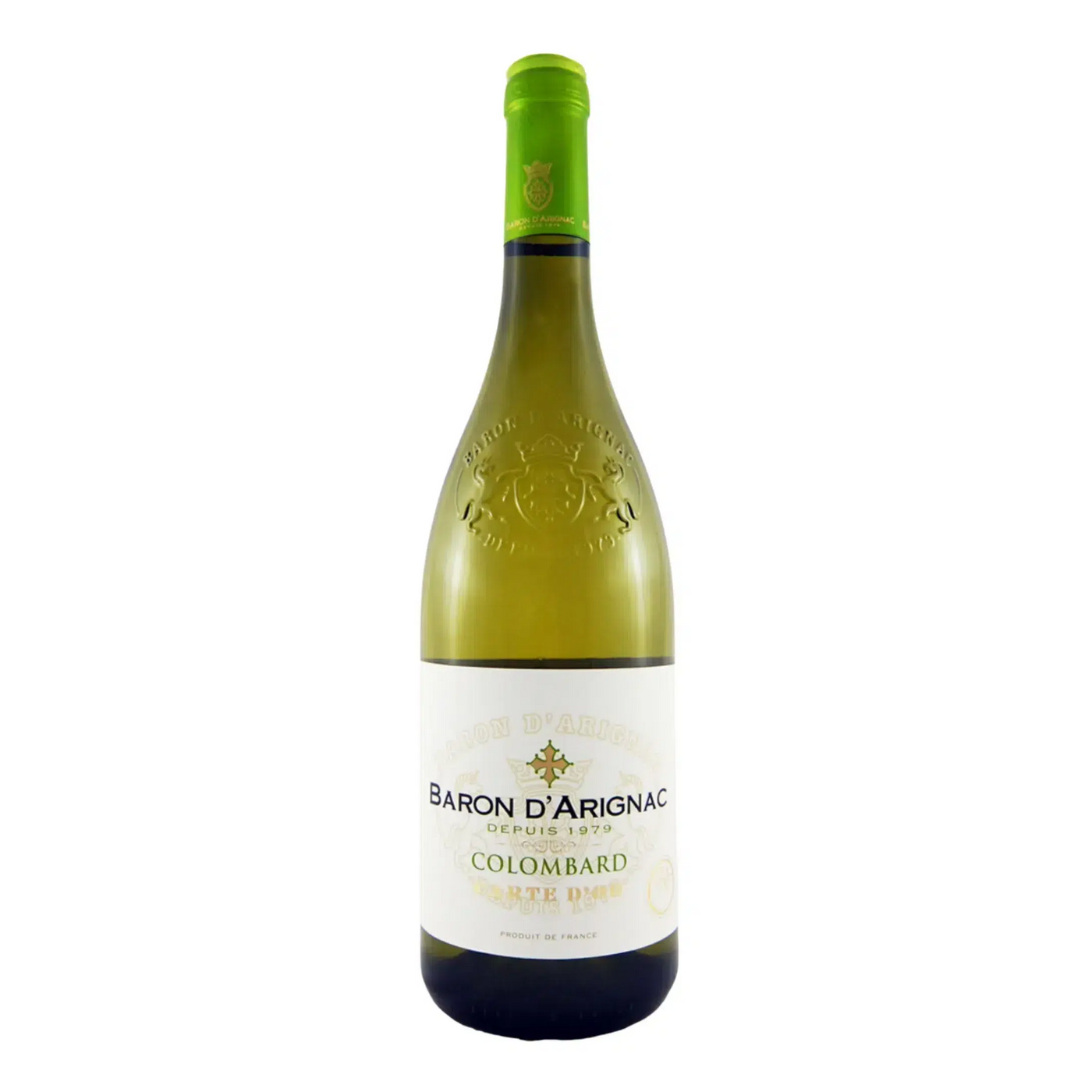 Baron D'Arignac White