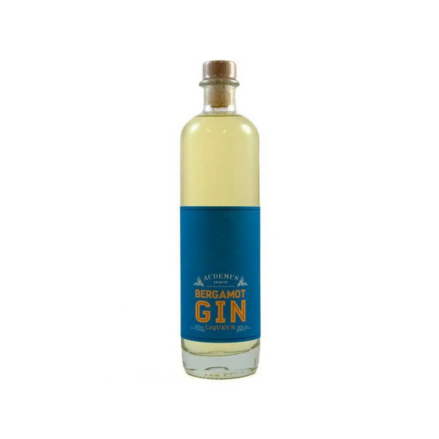 Bergamot Gin Liqueur 30% 50cl