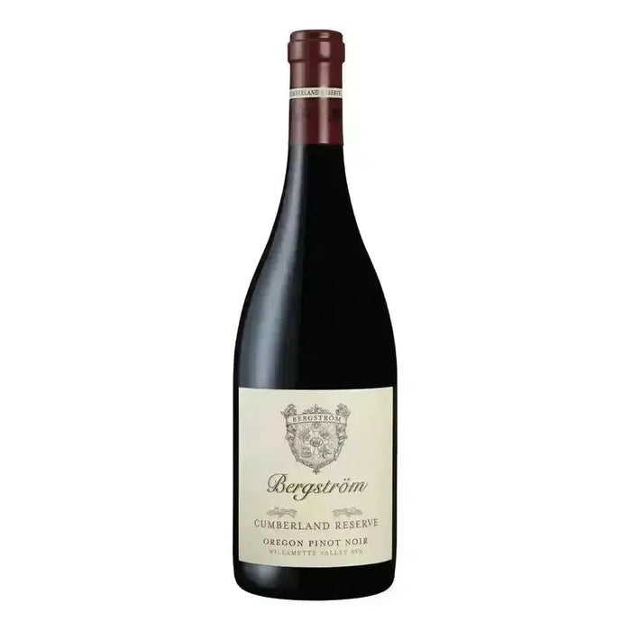 Bergstrom Willamette Valley Cumberland Reserve Pinot Noir 2023
