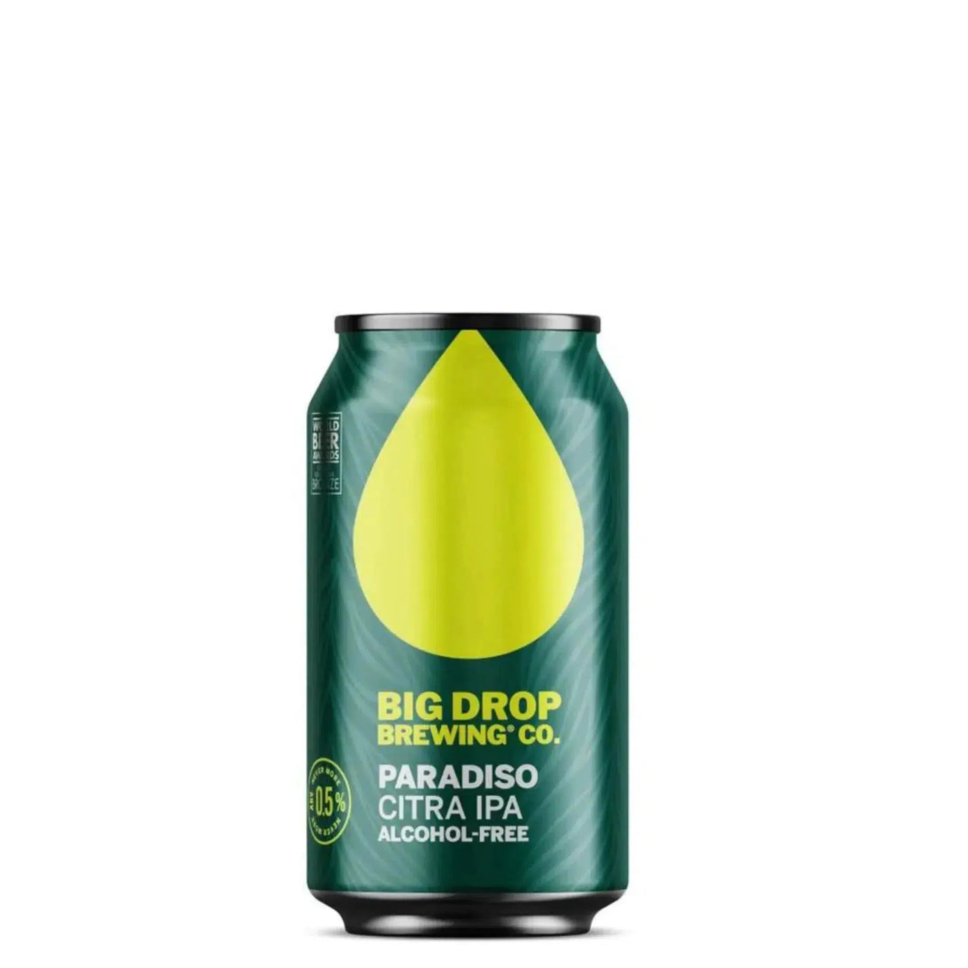 Big Drop Paradiso Citra IPA Alcohol Free Can 33cl