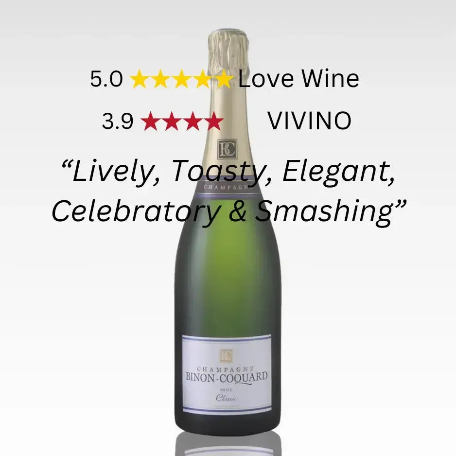 Binon Coquard Brut Classic 75cl