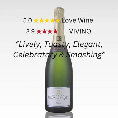 Binon Coquard Brut Classic 75cl