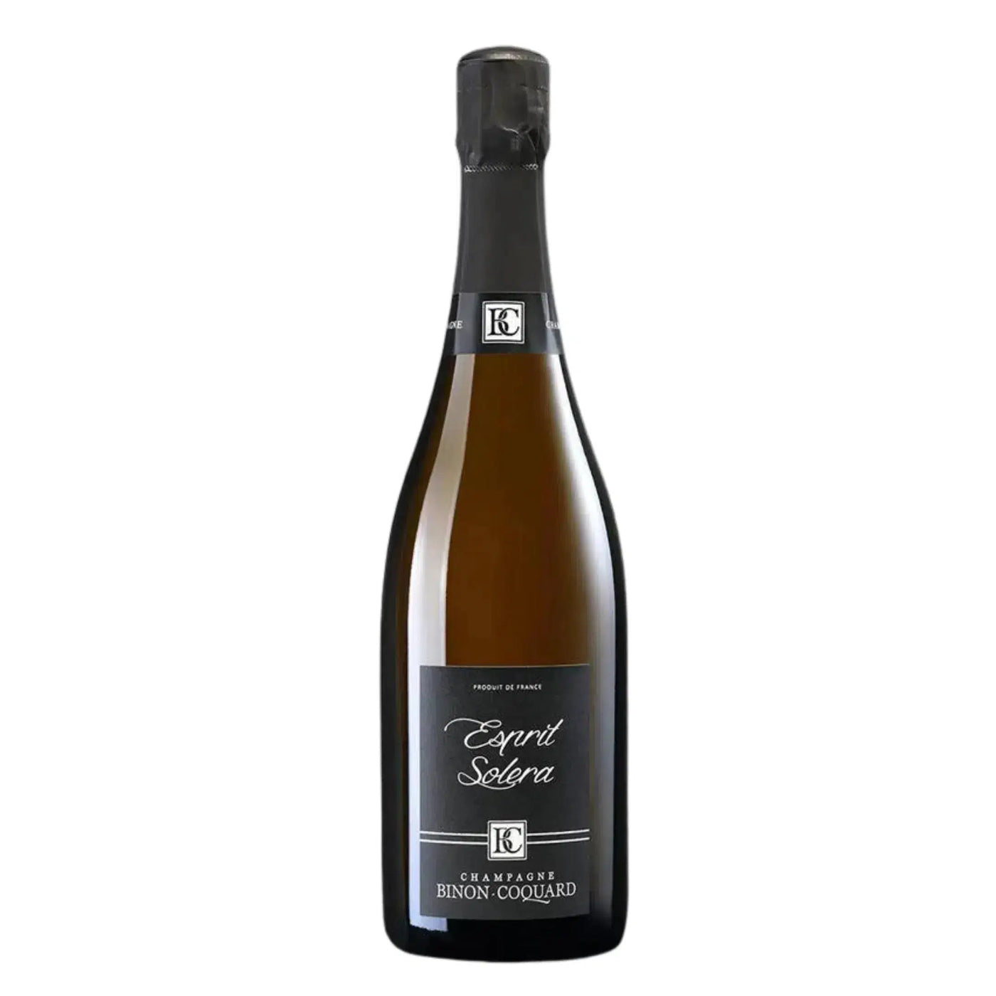 Binon Coquard Esprit Solera Tirage 2011