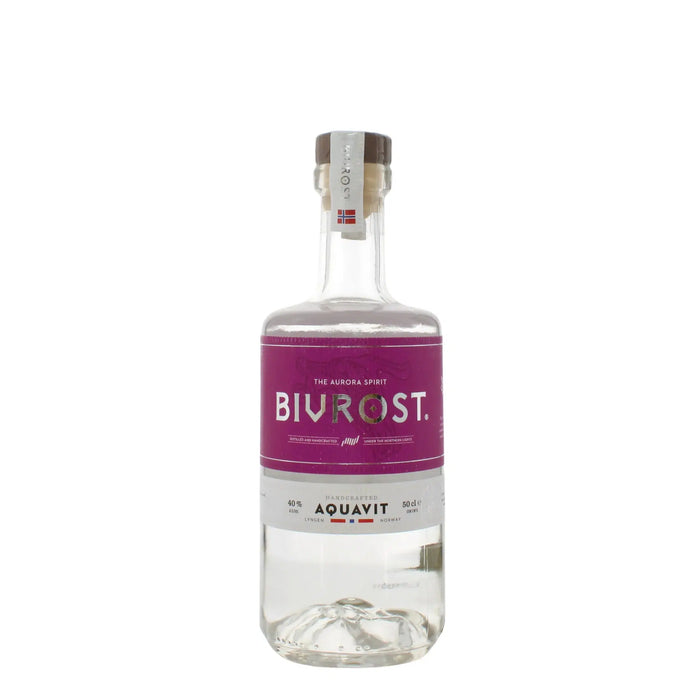 Bivrost Aquavit Norwegian Spirit 40% 50cl