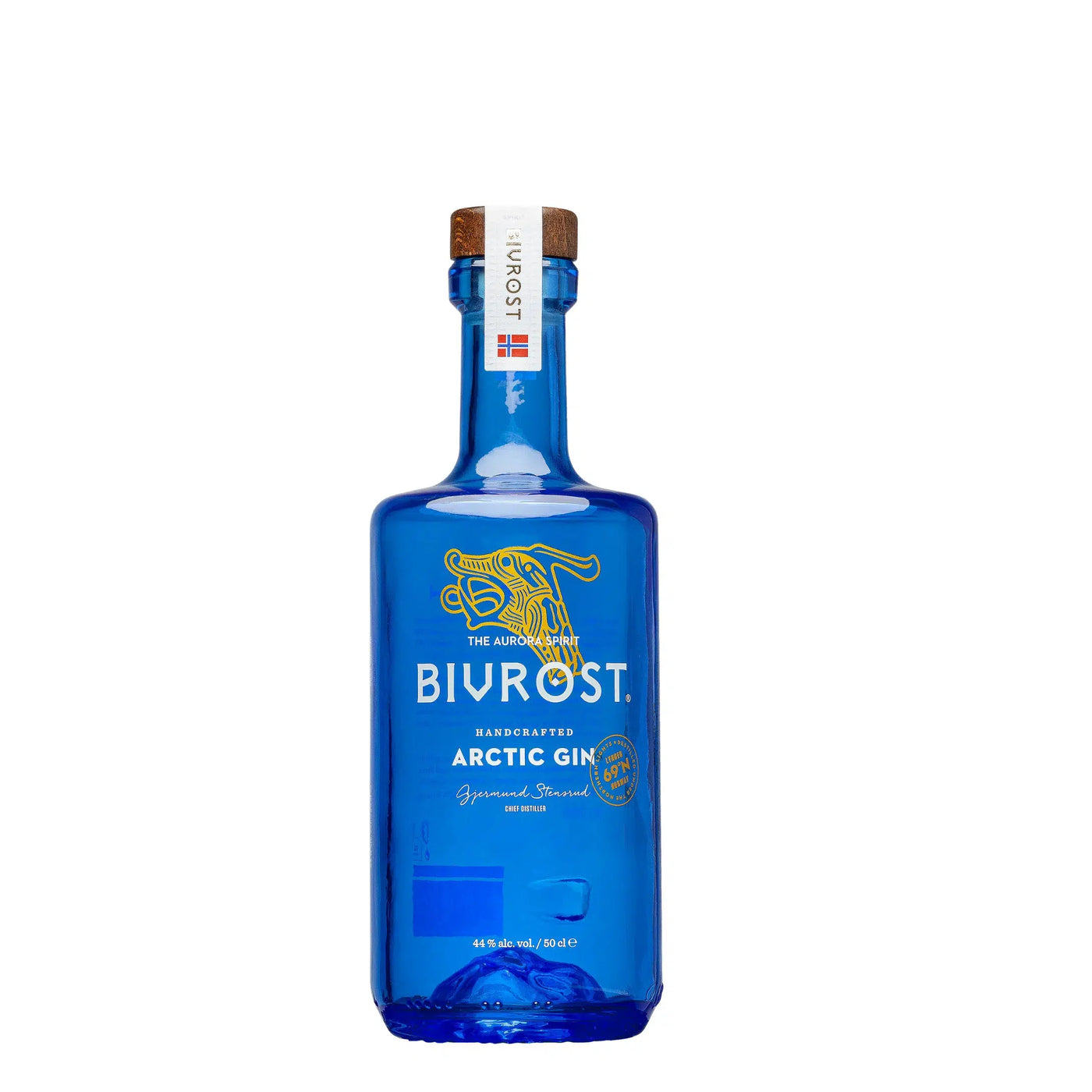 Bivrost Arctic Dry Gin 44% 50cl