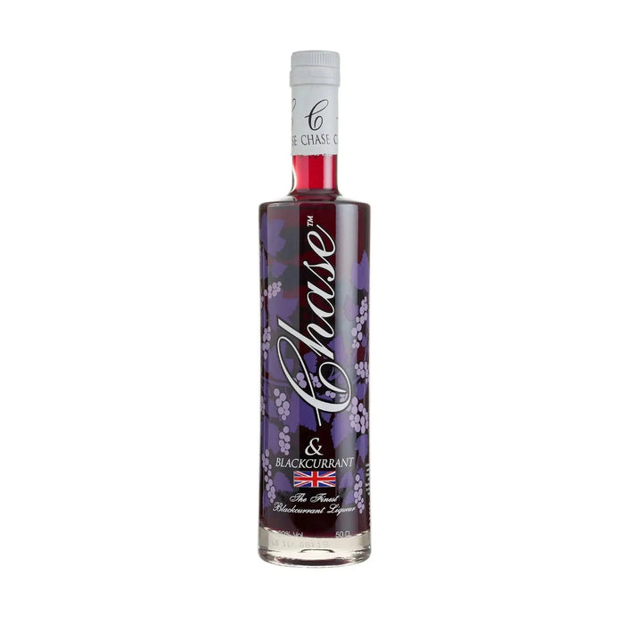 Blackcurrant Chase Liq. 50cl