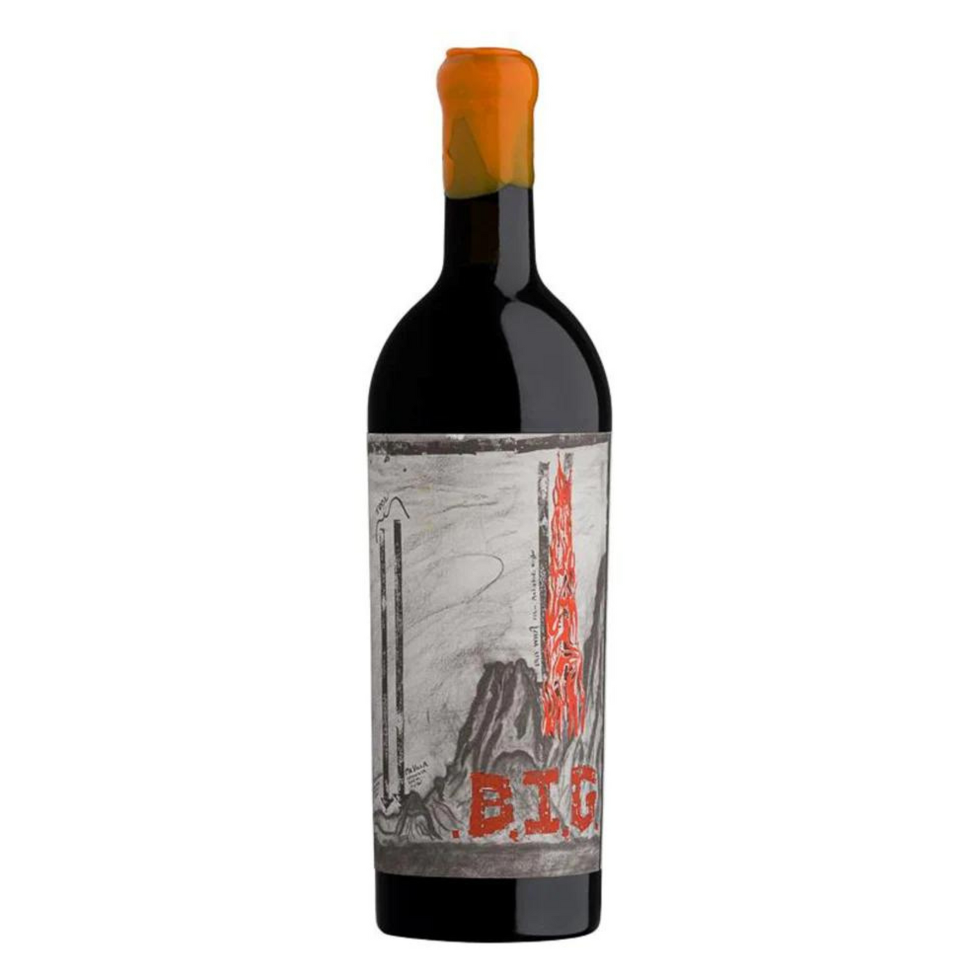 Blank Bottle BIG Cabernet Sauvignon 2020