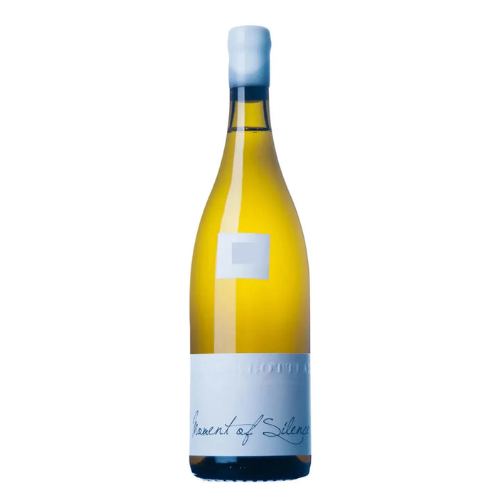 Blank Bottle Moment of Silence White 2024