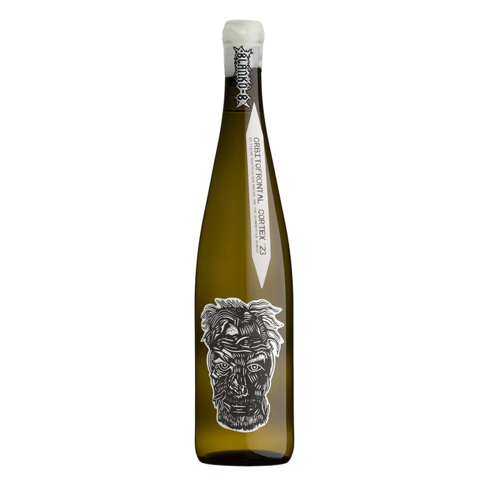 Blank Bottle Orbitofrontal Cortex 2023