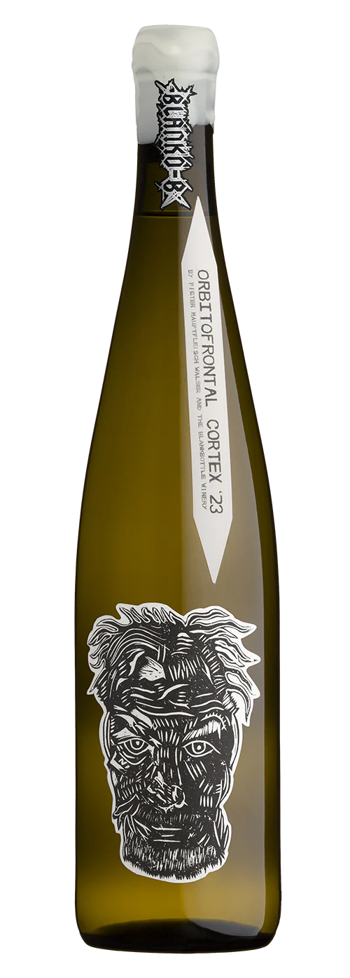 Blank Bottle Orbitofrontal Cortex 2023