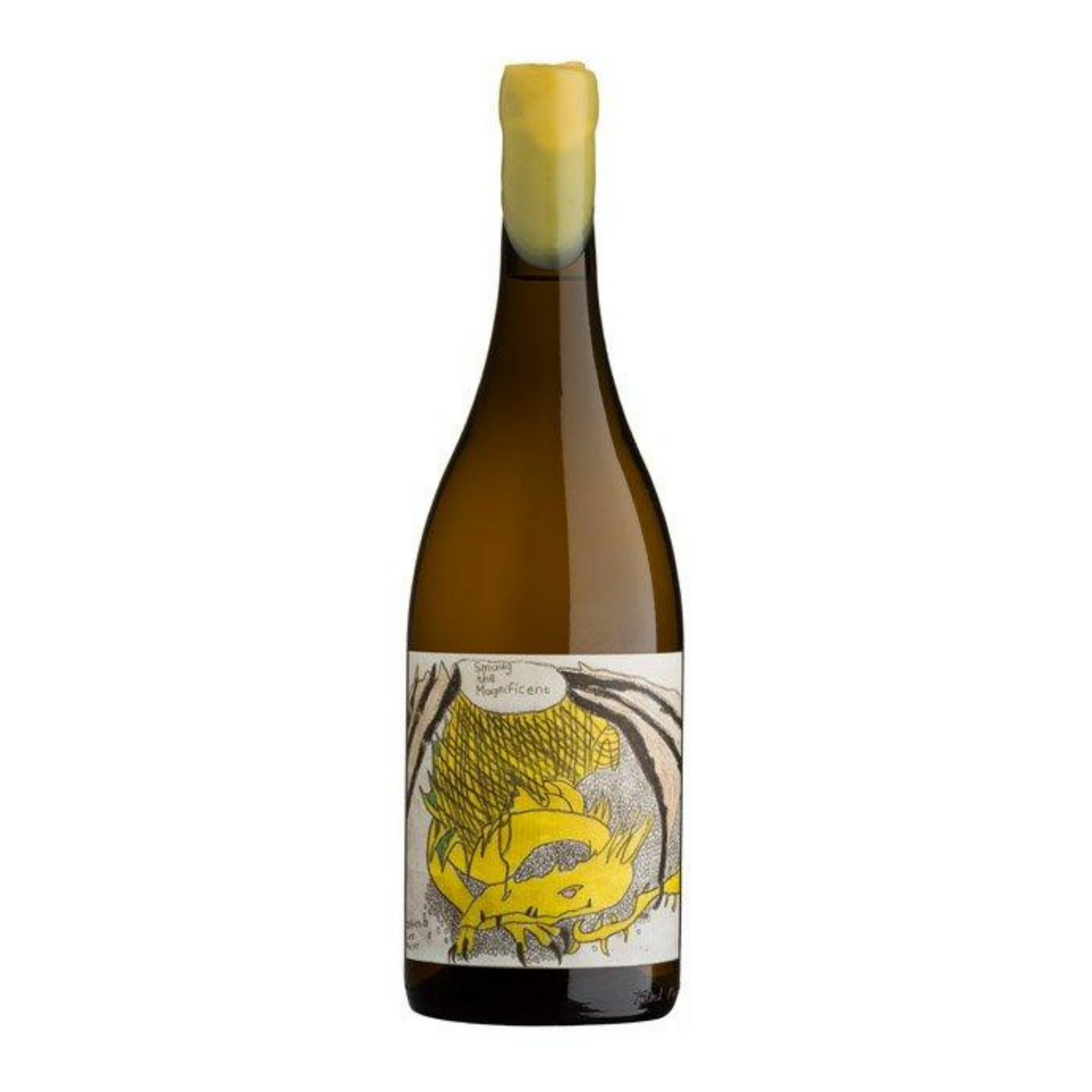 Blank Bottle Smaug the Magnificent 2021