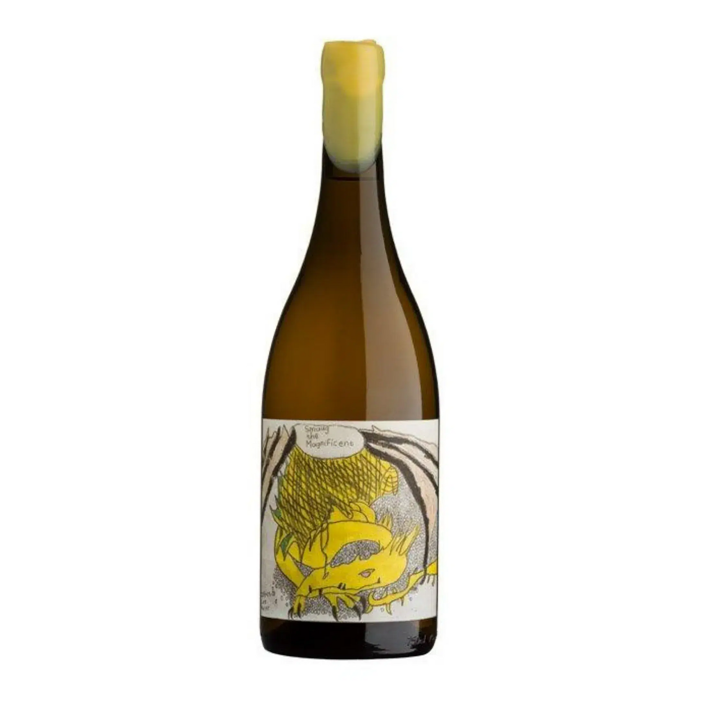 Blank Bottle Smaug the Magnificent 2022