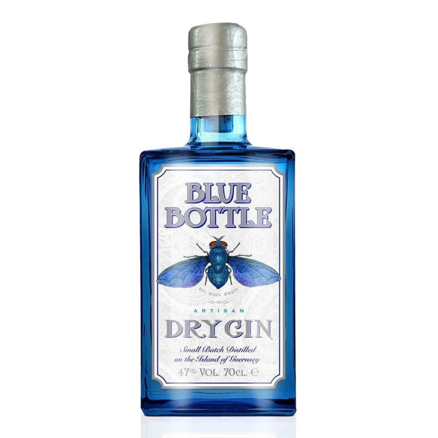 Blue Bottle Gin 47%