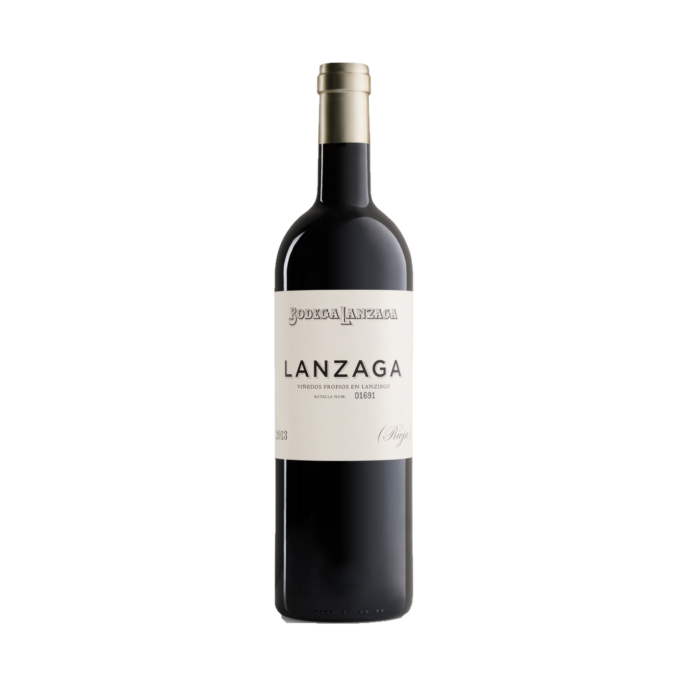 Bodega Lanzaga Lanzaga Rioja 2014