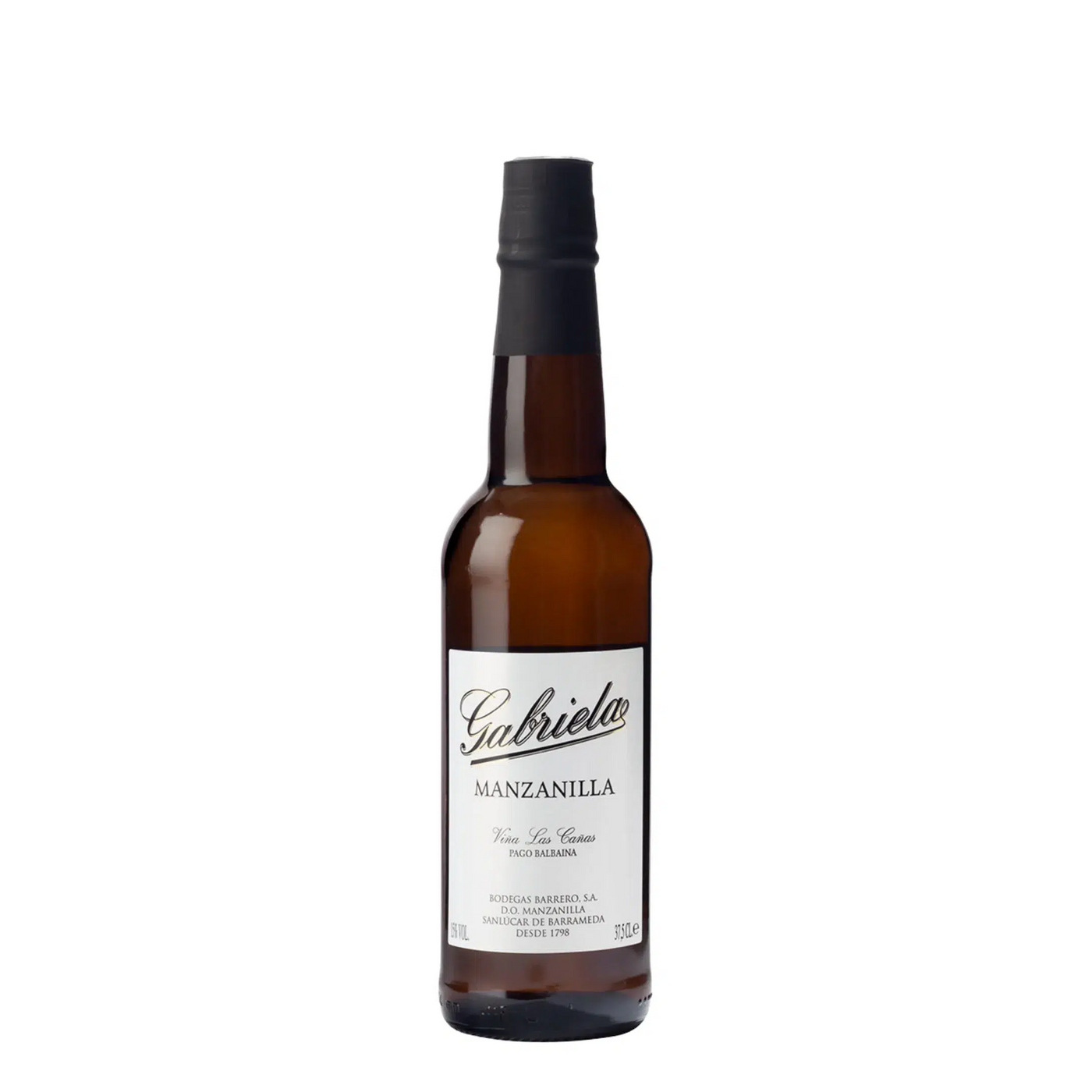 Bodegas Barrero Gabriela Manzanilla Sherry 37.5cl