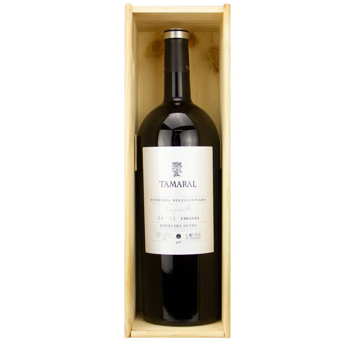 Bodegas Tamaral Ribera del Duero Crianza Double Magnum