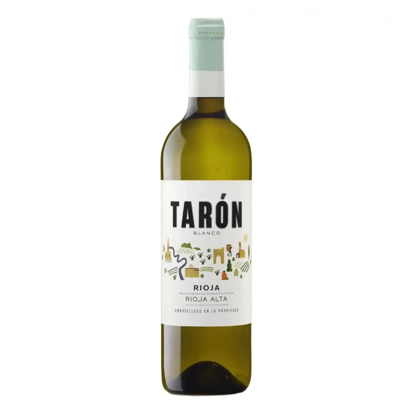 Bodegas Taron Blanco Rioja Alta