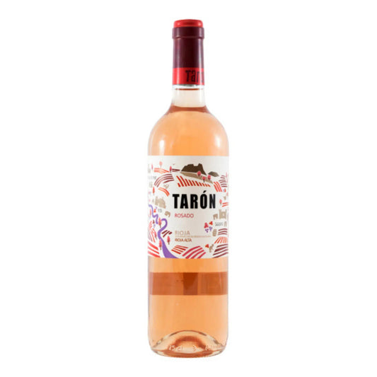 Bodegas Taron Rose Rioja Alta